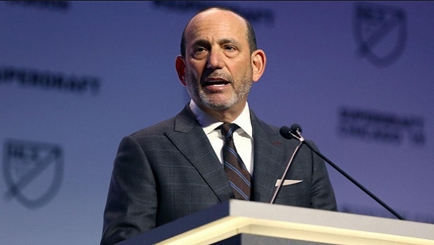 MLS ready to embrace legalized sports gambling