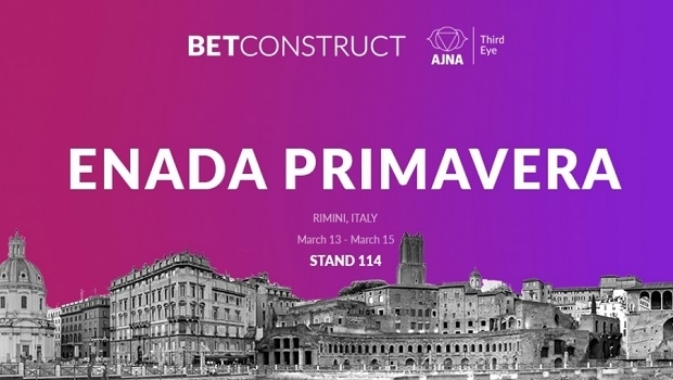 BetConstruct se prepara para a Enada Primavera