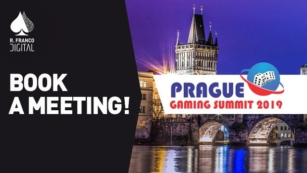 R. Franco Digital participa da Prague Gaming Summit 2019
