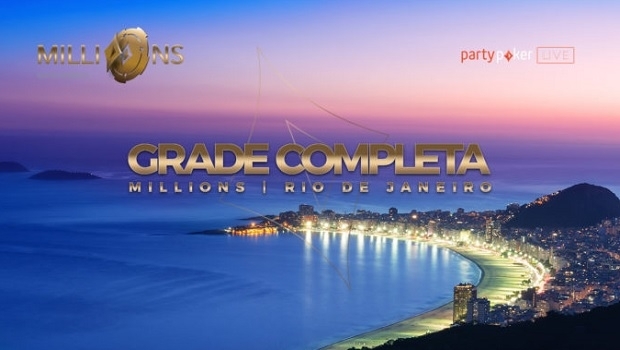 Rio de Janeiro’s MILLIONS South America confirms schedule and participants