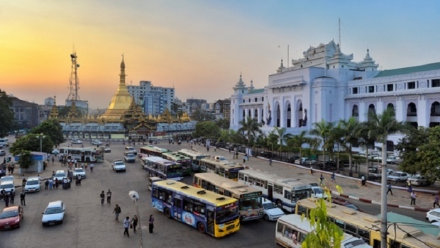 Myanmar parliament to legalize casinos under new gambling law in May