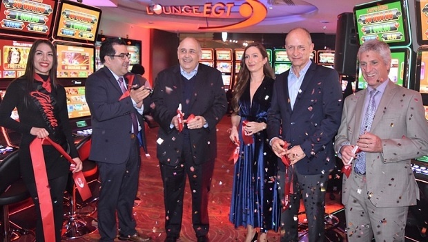 Caliente Group opened Mexican gambling lounge only with EGT machines