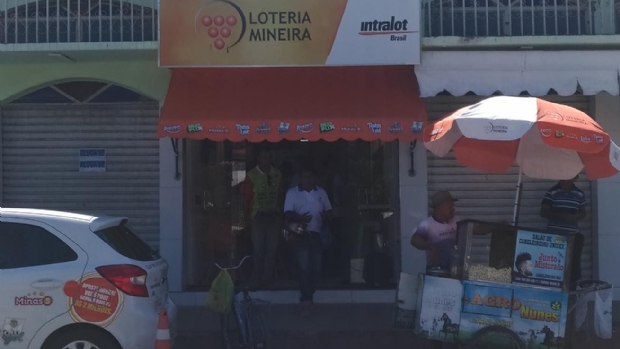 Intralot Brasil inaugurates its first store with lottery products