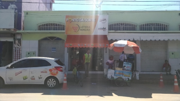 Intralot Brasil inaugurates its first store with lottery products