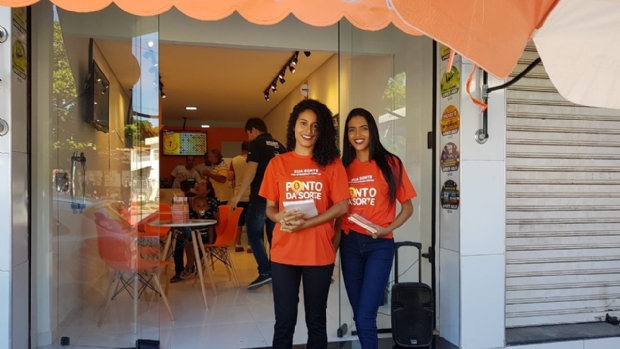 Intralot Brasil inaugura sua primeira loja própria com produtos de loteria