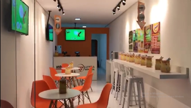 Intralot Brasil inaugura sua primeira loja própria com produtos de loteria