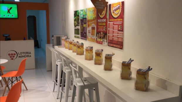 Intralot Brasil inaugura sua primeira loja própria com produtos de loteria