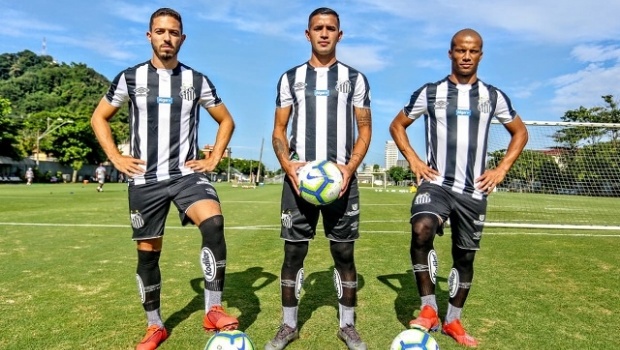 Santos FC moves forwards with sponsorship deal with bookmaker