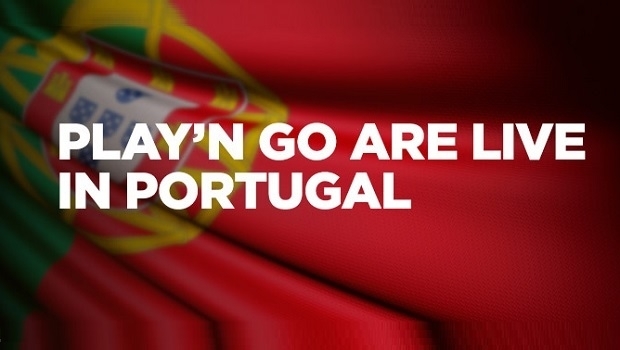 Play’n GO enters Portuguese market