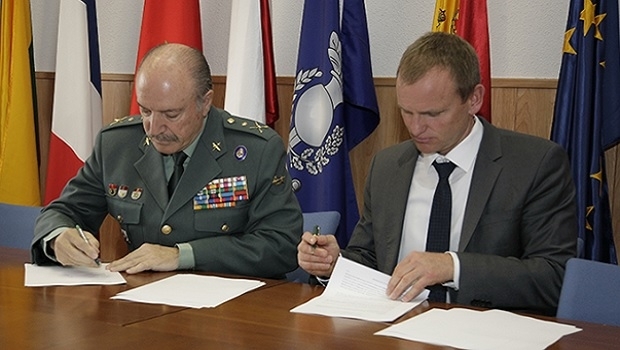 Guardia Civil da Espanha e Sportradar estabelecem o MoU pela Integridade do Esporte