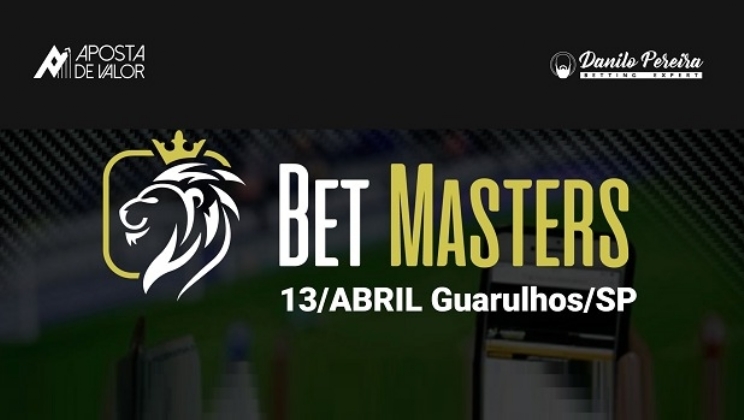 Bet Masters reunirá grandes nomes para debater as apostas esportivas no Brasil