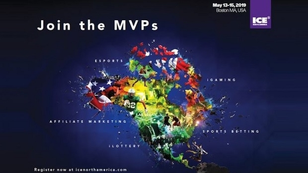 More than 40 leading companies to be exhibitors at ICE North America