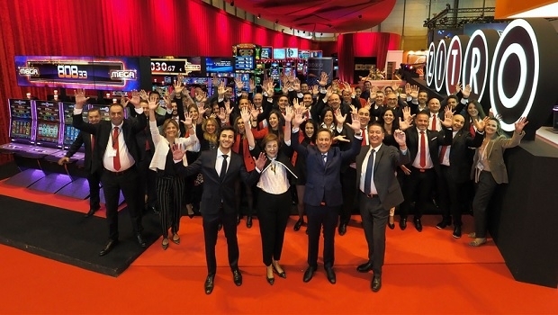 Successful participation of Zitro in FIJMA 19