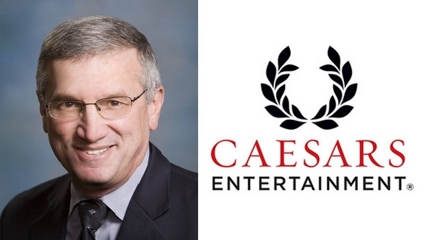 Caesars Entertainment nomeia novo CEO
