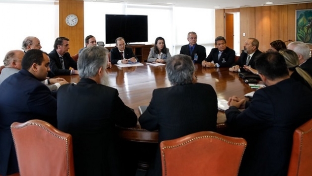 Jair Bolsonaro received ALSPI and FEBRALOT on historic day for lottery network