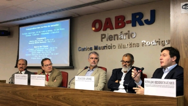 Regulamentação dos jogos de azar é debatida na Comissão de Turismo da OAB/RJ