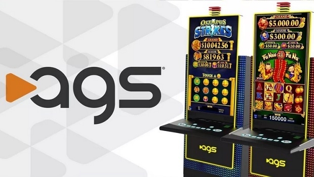 AGS enters Pennsylvania slot market in US