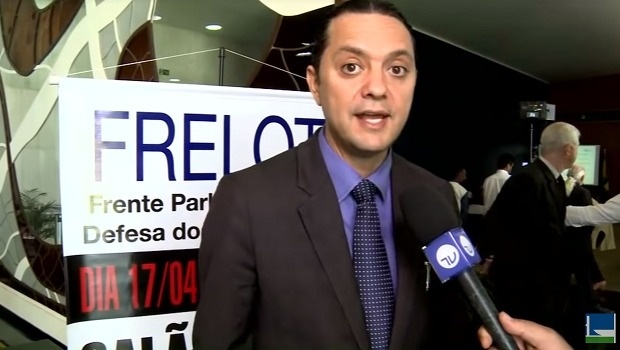 Brazilian House relaunches Parliamentary Front in Defense of the Lottery