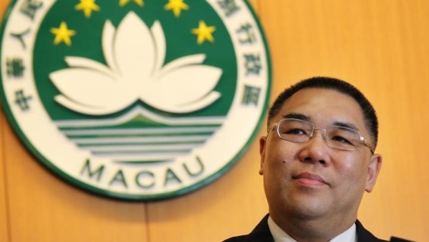 Macau promete concurso para concessionárias de jogo em 2022