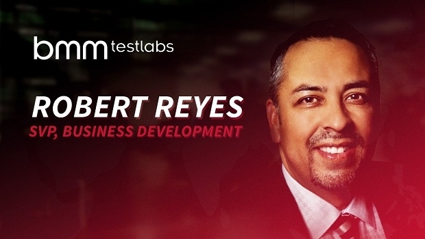 BMM Testlabs nomeia novo vice-presidente sênior de desenvolvimento de negócios