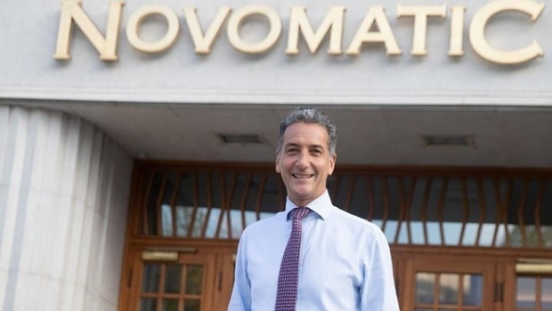 Novomatic ventures farther into Asia with new partnership