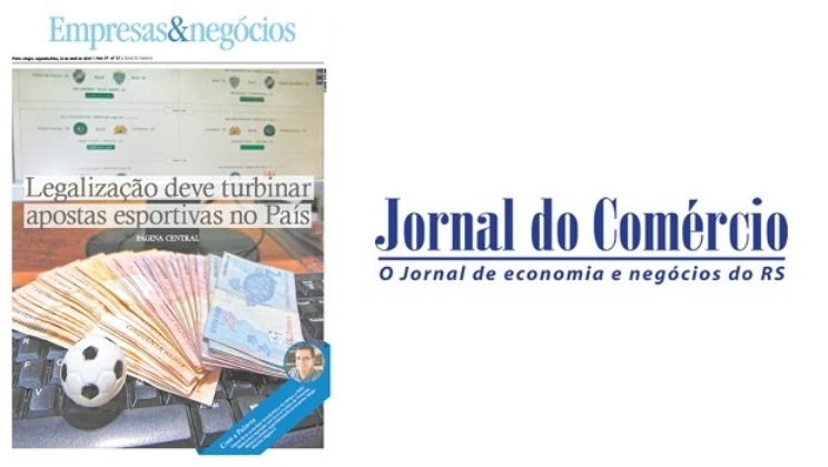 Brasil, o bilhete da vez nas apostas esportivas