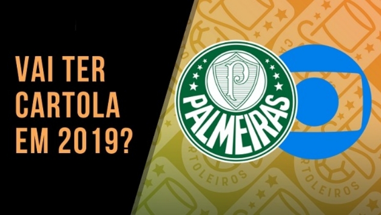 Globo cede e negociará com o Palmeiras para usar seus jogadores no Cartola FC