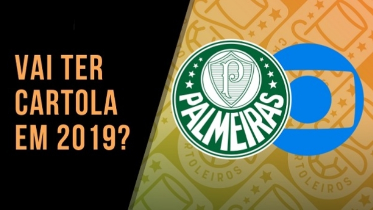 Globo cede e negociará com o Palmeiras para usar seus jogadores no Cartola FC