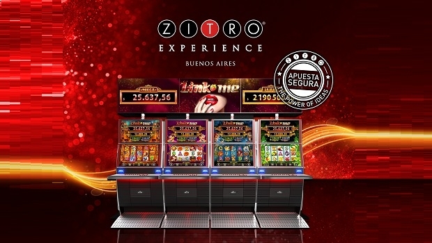 Zitro’s Link King and Link Me dazzle In Argentina