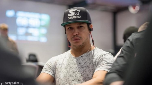 Felipe Mojave assina com o site Player’s Come First