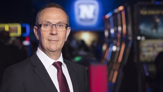 Gerente de vendas globais da Novomatic será o novo CEO da Ainsworth