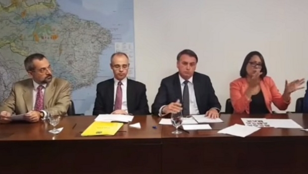 For President Bolsonaro, Congress should pronounce itself on gaming issue in Brazil