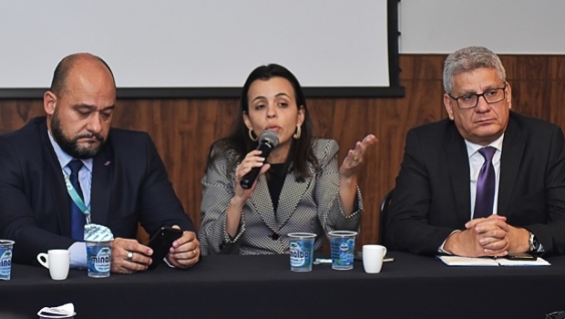 FEBRALOT se reuniu com executivos da Caixa para debater demandas dos lotéricos