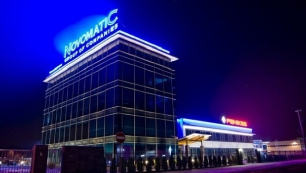 Novomatic sales rise 10.5% to €2.61 billion in 2018