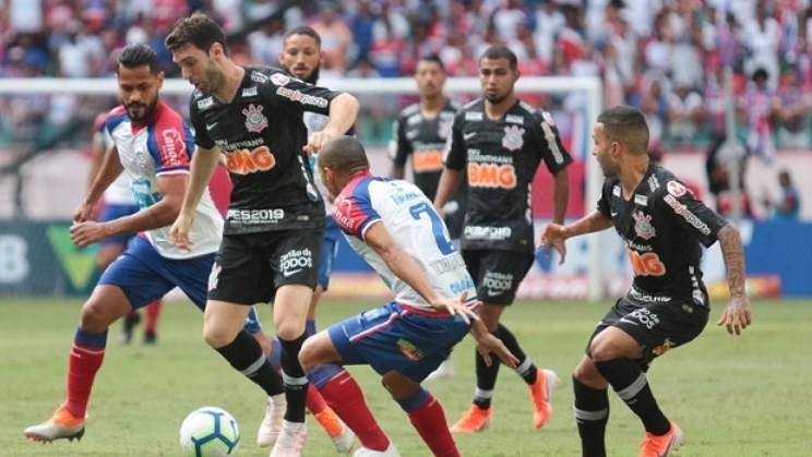 Brasileirão 2019 começou com forte presença de casas de apostas internacionais