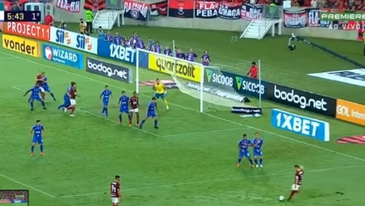 Brasileirão 2019 começou com forte presença de casas de apostas internacionais