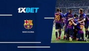 Barcelona troca Betfair pela 1xBet como sua casa de apostas oficial