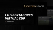 Golden Race lança torneio de futebol virtual “La Libertadores”