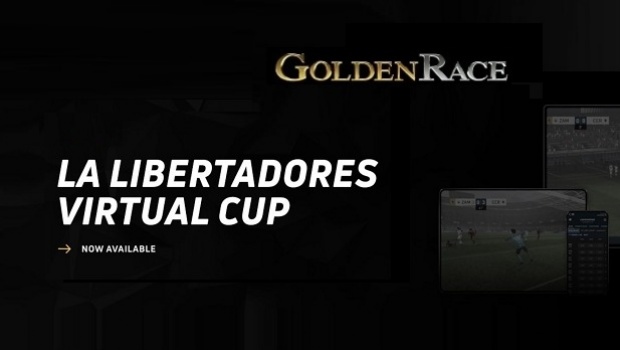 Golden Race lança torneio de futebol virtual “La Libertadores”