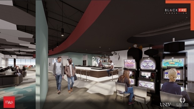 Caesars cria um Centro de Tecnologia e Inovação para testar conceitos de jogos