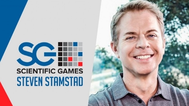 Scientific Games nomeia novo SVP de Marketing e Comunicação