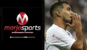 Site da apostas MarjoSports é o novo patrocinador do Corinthians
