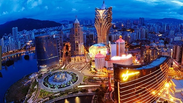 Macau industry market cap to double by 2022