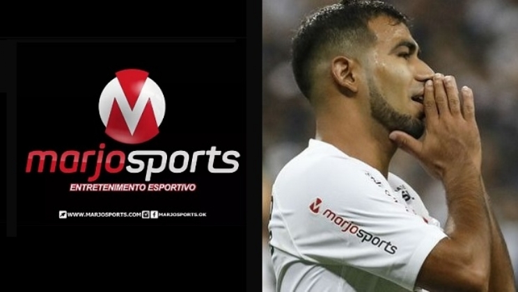 Site da apostas MarjoSports é o novo patrocinador do Corinthians
