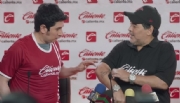 Maradona se torna a nova imagem da operadora mexicana de apostas Caliente