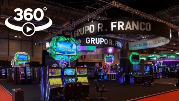 R. Franco mostrará seu stand na FADJA por streaming