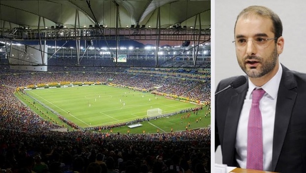 “Os estádios podem gerar R$ 20 mi por ano com os bingos que a nova lei do jogo autoriza”