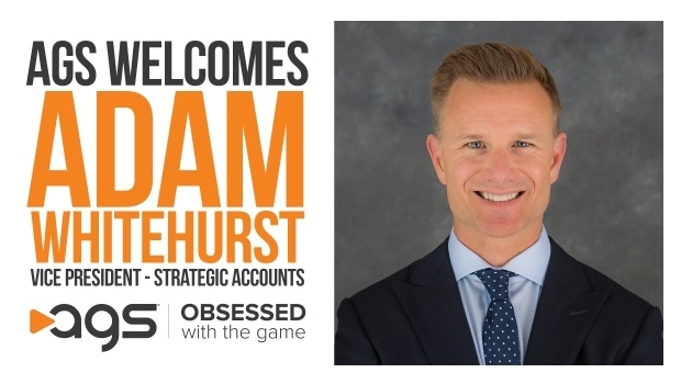 AGS appoints new VP of Strategic Accounts