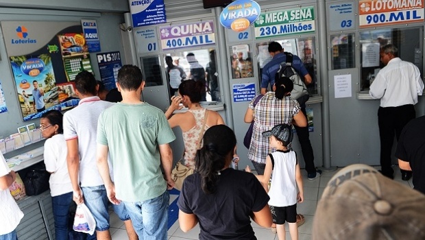 Under pressure, Caixa adjusts the 'gag law' for lottery vendors