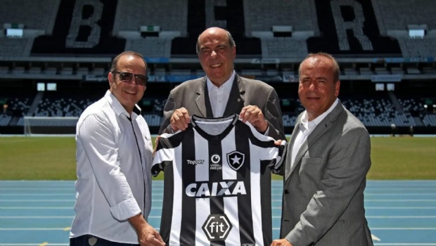 Botafogo close to sign sponsorship deal with online betting company